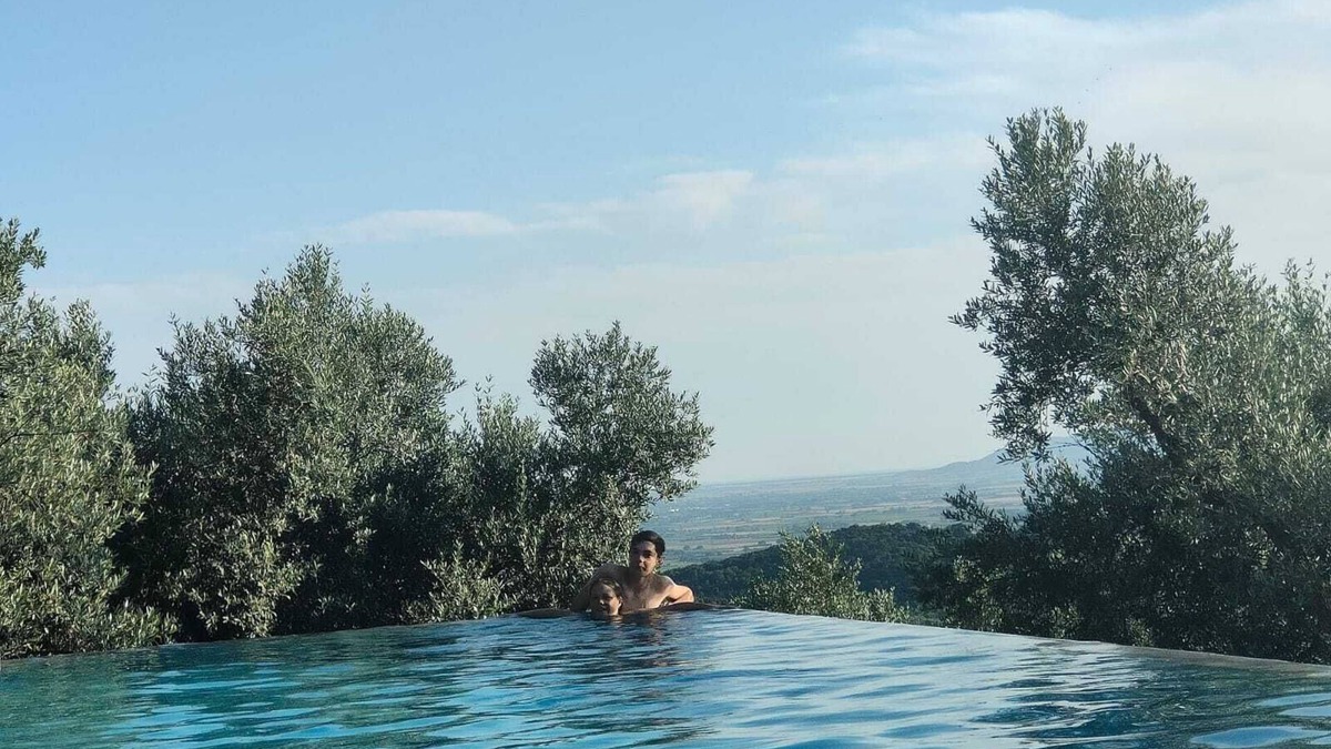 Roccastrada House | Vacation close to nature in fully equipped tents in the olive grove in Tuscany