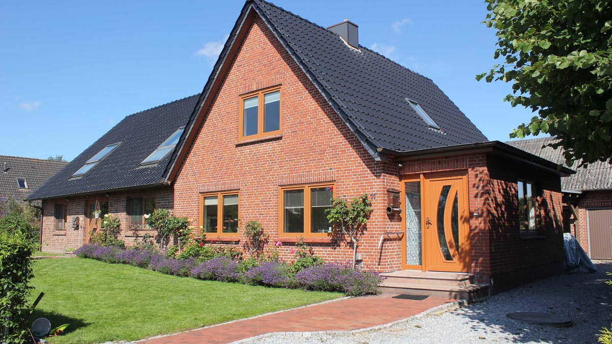 Steinberghaff House | Vacation cottage Boje 11