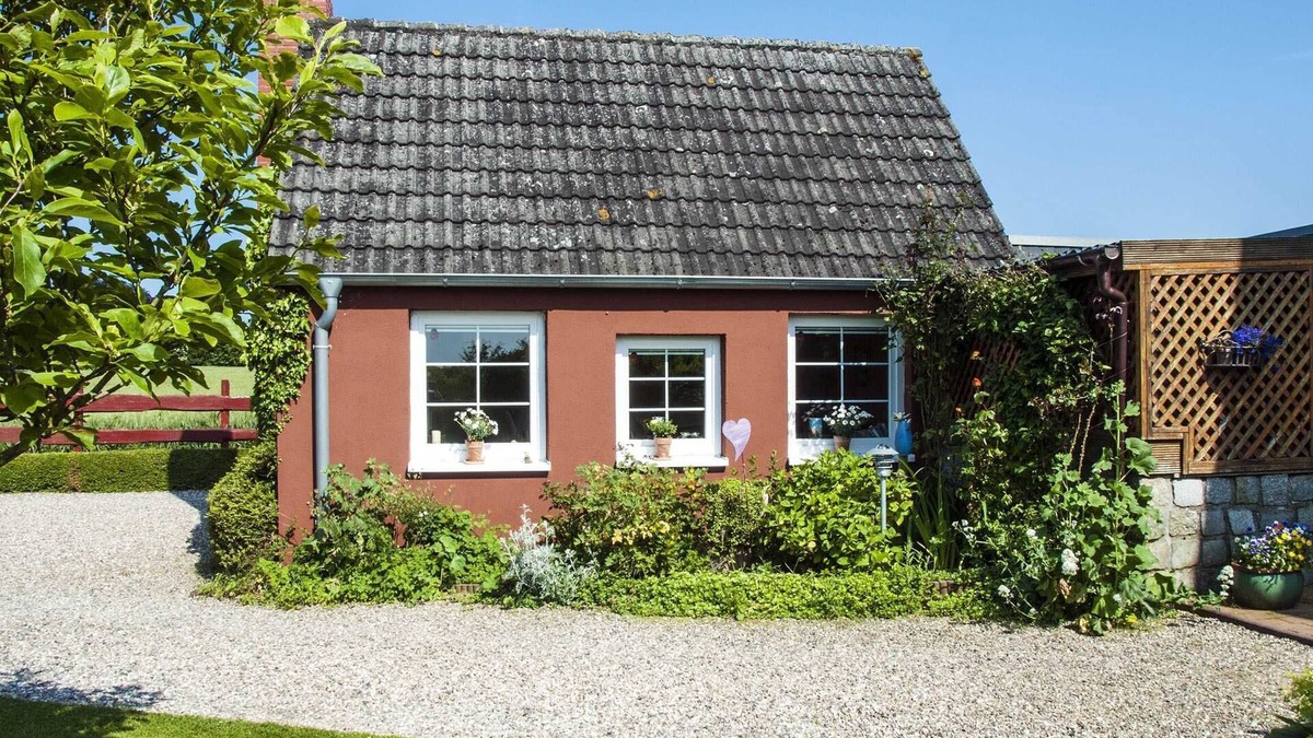 Gelting House | Vacation cottage Braack