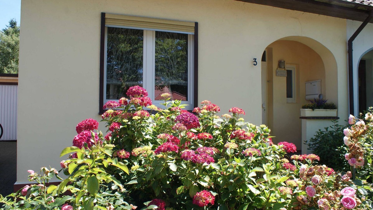 Varel House | Vacation cottage Debus