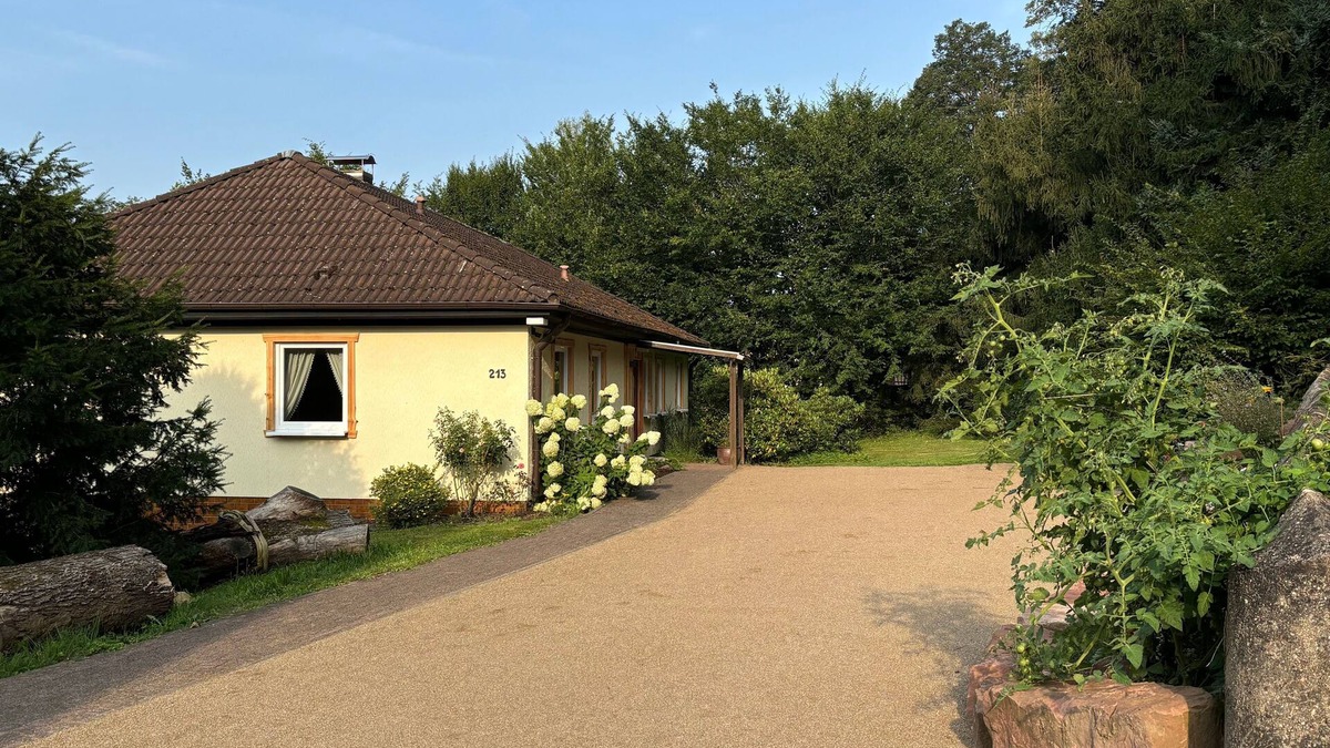 Bad Konig House | Vacation cottage Drei Mühlen