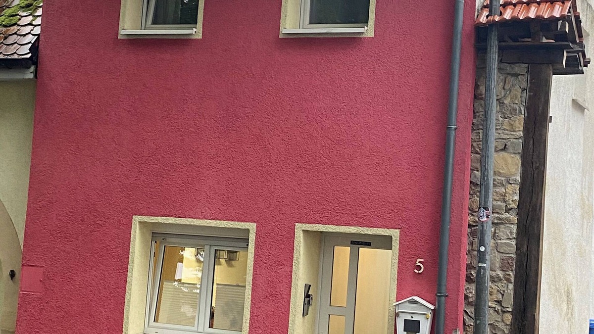 Bruchsal House | Vacation cottage Engelsgasse