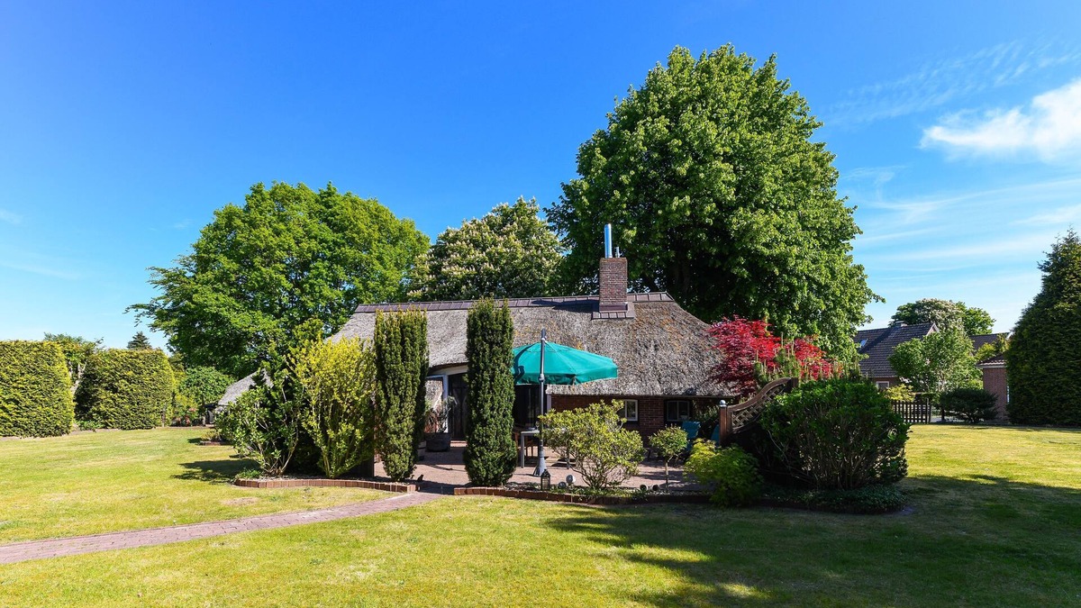 Westerholt House | Vacation cottage Lüttje Cottage