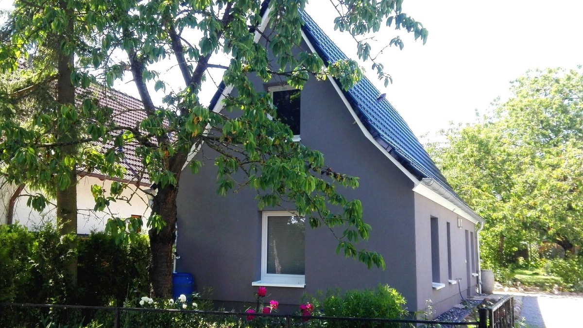 Lauterbach House | Vacation cottage near the harbor