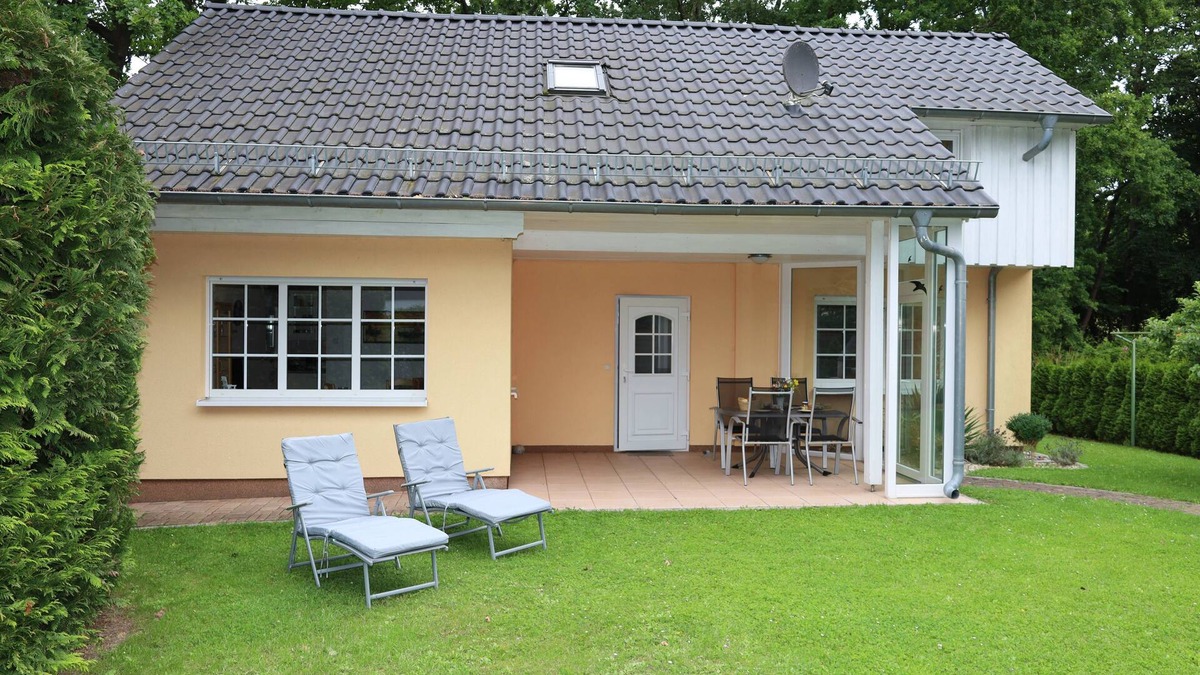 Zirkow House | Vacation cottage Neu Süllitz