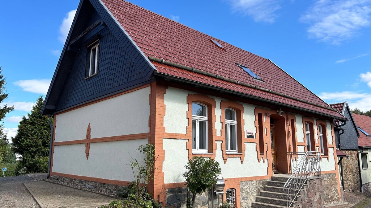 Harzgerode Apartment | Vacation cottage Zum Bergmann