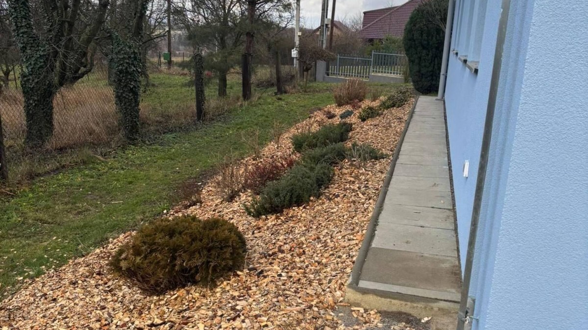 Bystrice pod Hostynem Apartment | Vacation home in a very nice location