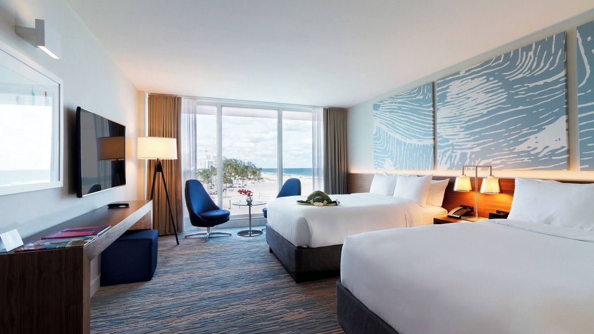 Central Beach Resort | Vacation Day Is Always A Great Idea! 2 Relaxing Units, Outdoor Pool, Beach!
