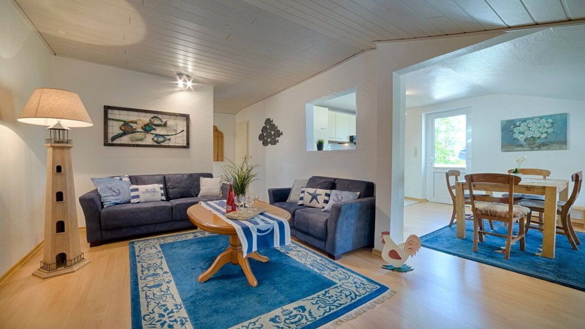 Lemkendorf Apartment | Vacation apartment/apartment for 2 guests with 70m² in Fehmarn OT Lemkendorf (60012)