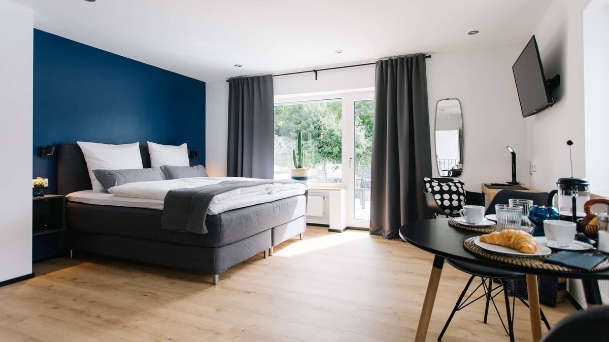 Heppenheim Apartment | Vacation apartment/apartment for 2 guests with 30m² in Heppenheim (Bergstraße) (146178)