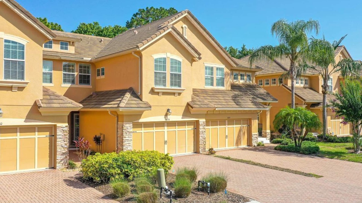Sarasota Villa | VACATION DREAM VILLA W/HOT TUB