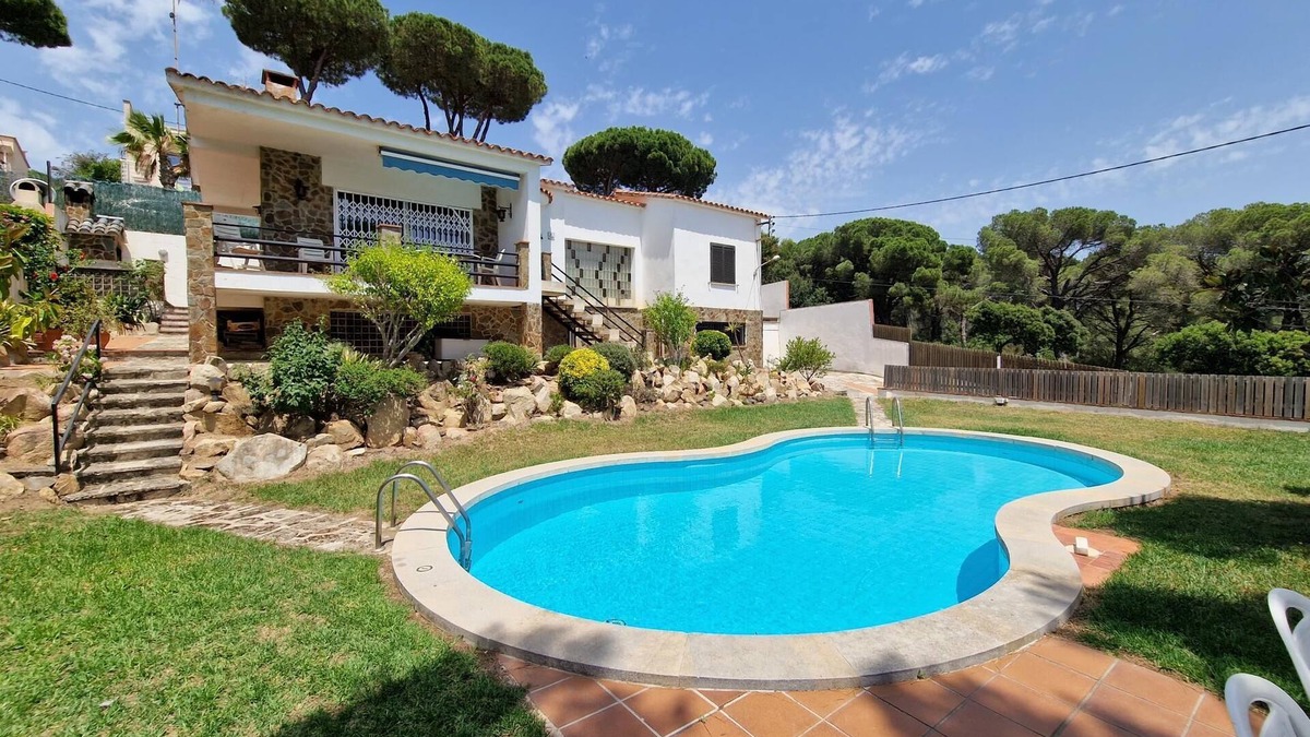 El Vilar d'Aro Villa | VACATION VILLA IN S'AGARÓ