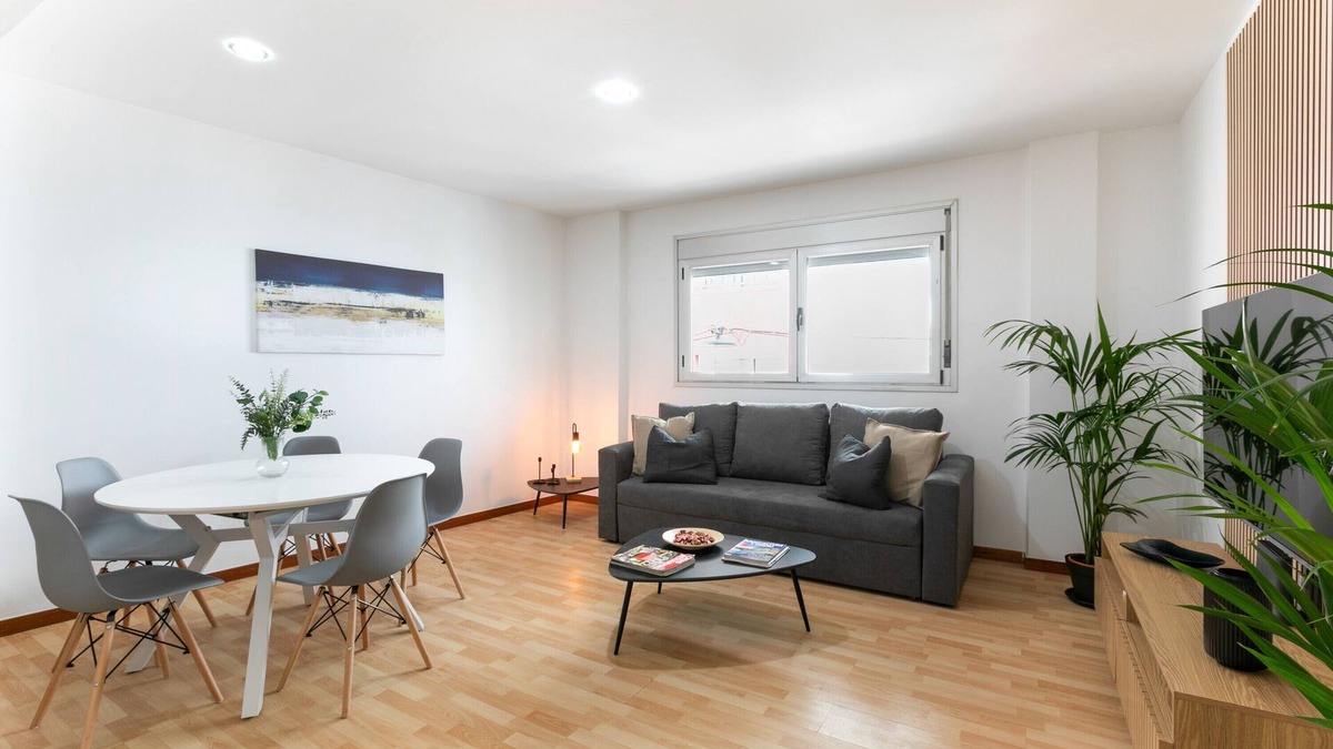 Santa Cruz de Tenerife Apartment | Vacation Apartment 'Viera 1' with Wi-Fi