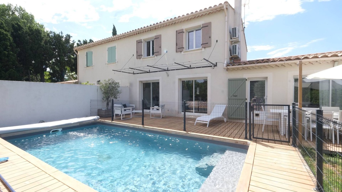 Maussane Villa | Vacation rental MAUSSANE LES ALPILLES LS1-431