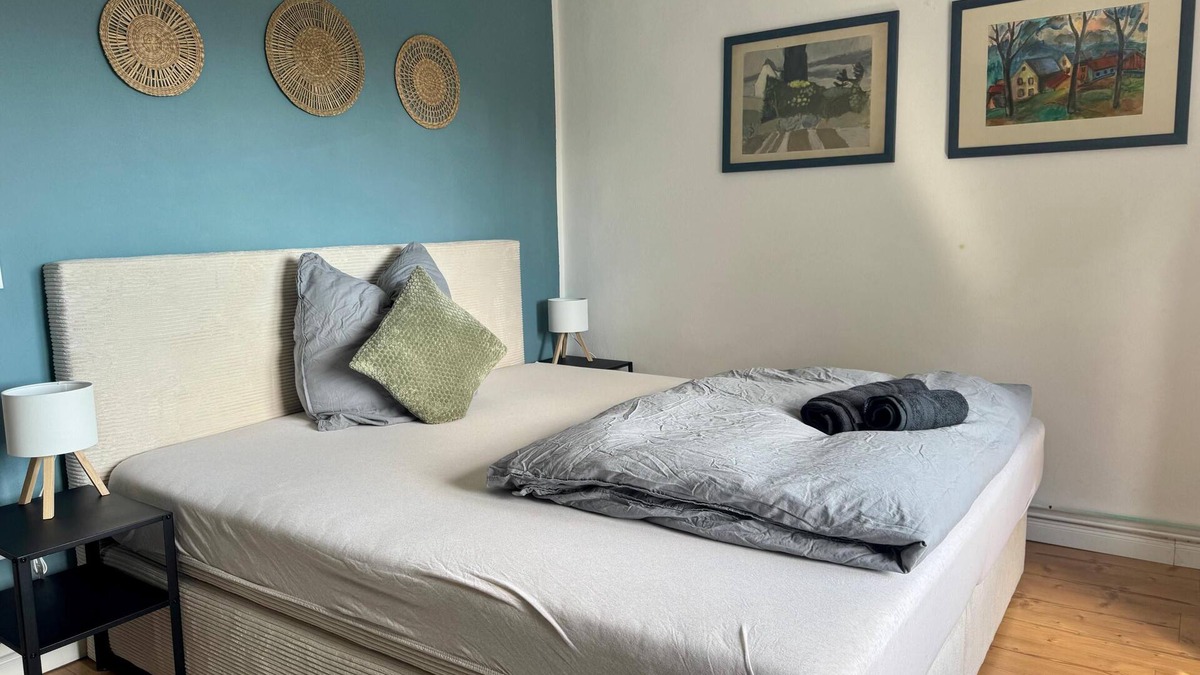 Lutherstadt Eisleben House | Vacation home "Anita" in Eisleben with 3 bedrooms