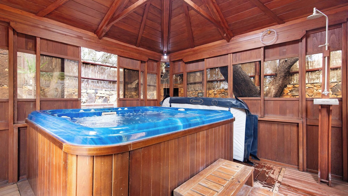 Tejeda House | Vacation Home 'Bentayga Sensation' with Private Terrace and Air Conditioning