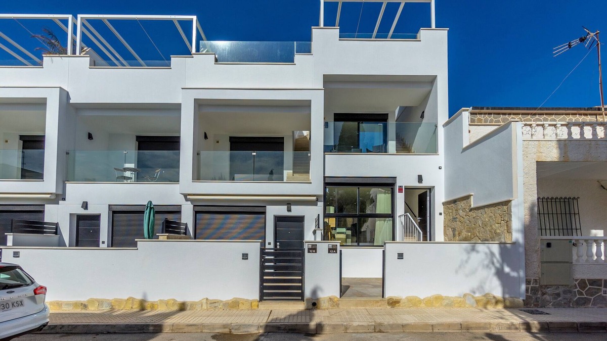 Torre de la Horadada House | Vacation home for 4 guests with 95m² in Pilar de la Horadada (169658)