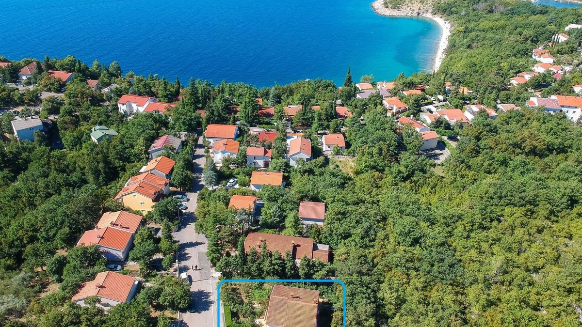Jadranovo House | Vacation home Mila by Interhome