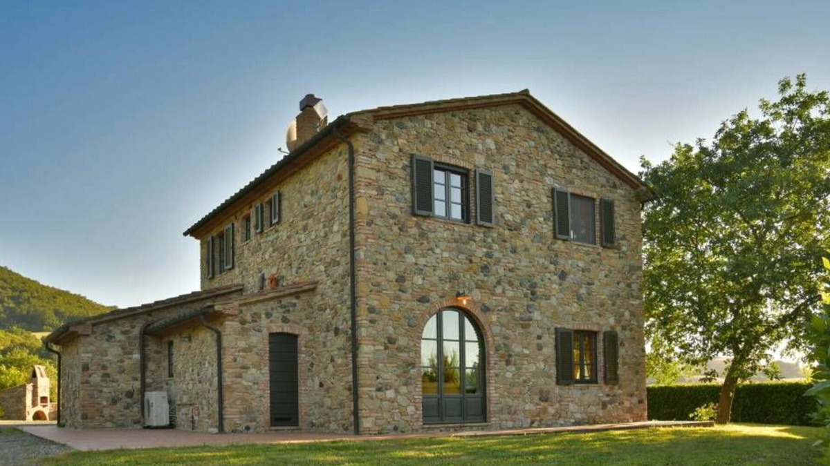 Casale Marittimo House | Vacation home for 8 guests with 250m² in Castellina Marittima (296637)