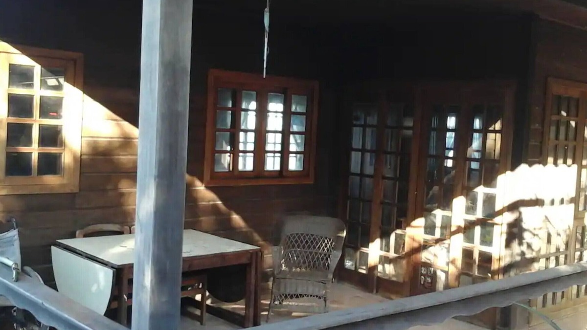 Santa Maria de Guia de Gran Canaria Ski Chalet | Vacation Home 'Chalet Rural Marian' with Sea View, Garden & Wi-Fi