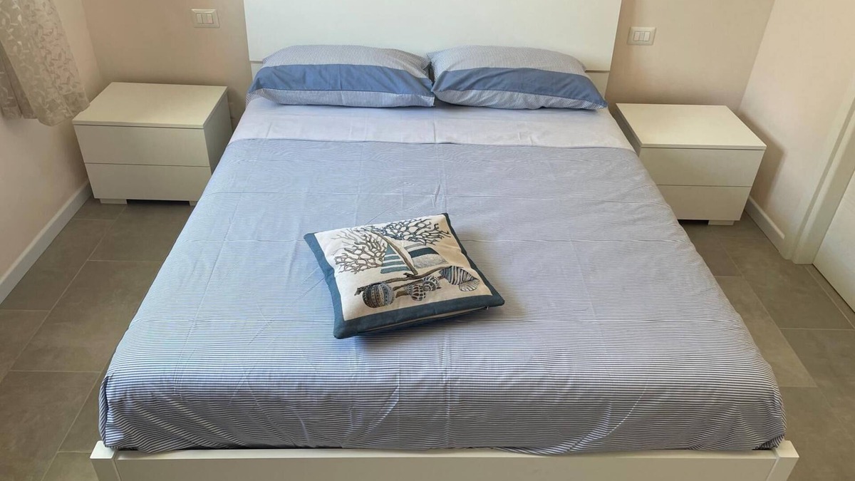 Porto Sant'Elpidio Apartment | VACATION HOME AT ROBY'S FOR FAMILIES, PETS ALLOWED