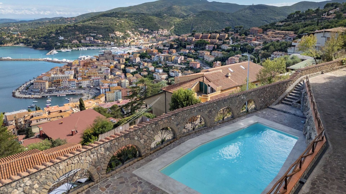 Monte Argentario House | Vacation home Sole by Interhome