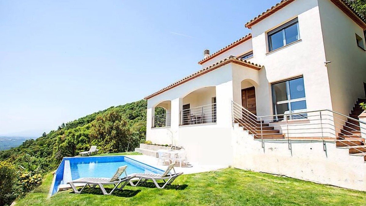 Santa Cristina de Aro House | Vacation home Amalia by Interhome