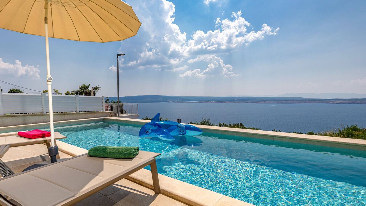 Dramalj House | Vacation home Marika by Interhome