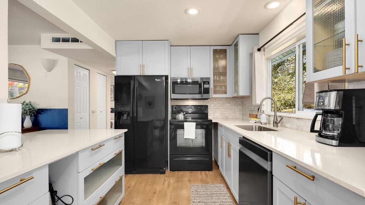 Overlake House | Vacation home 14 minutes from University of Washington