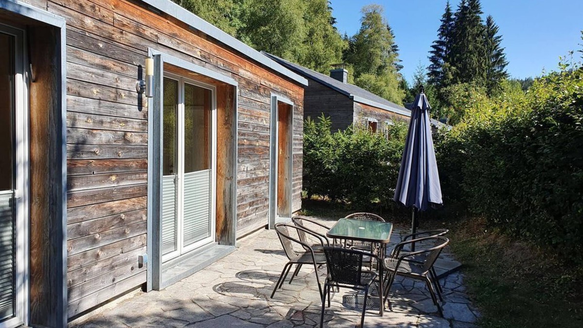 Ilmenau Apartment | Vacation home 2 week package 7 nights - Naturcamp Meyersgrund - Holiday homes