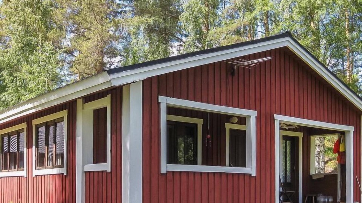 Enonkoski House | Vacation home 21 by Interhome
