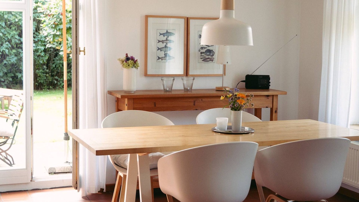 Quilitz Apartment | Vacation home 4 - Holiday homes Michaelis 1 to 4 in Quilitz