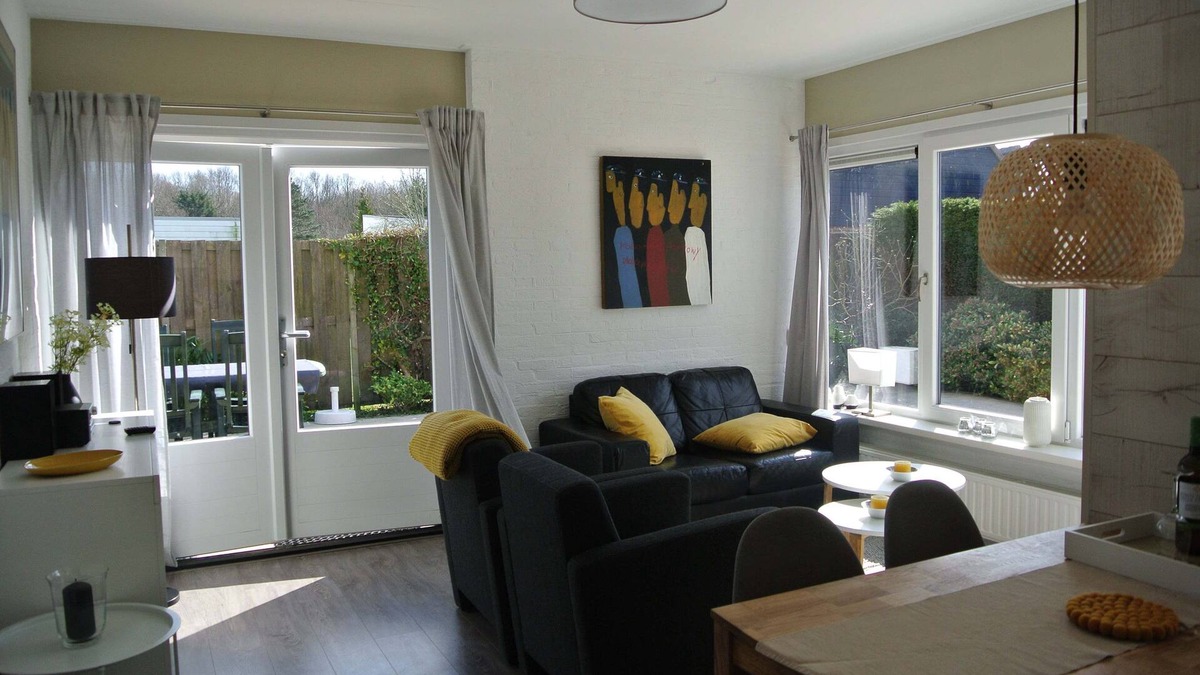 Municipality of Noordwijk House | Vacation home, 70sqm, 2 bedrooms, max. 4 persons