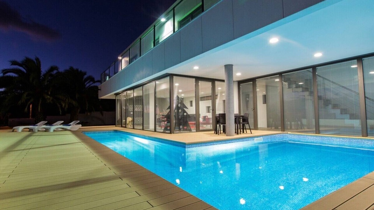 Estrela da Calheta House | Vacation Home "Atlantic Luxury Veranda" with Sea View, Private Pool & Wi-Fi