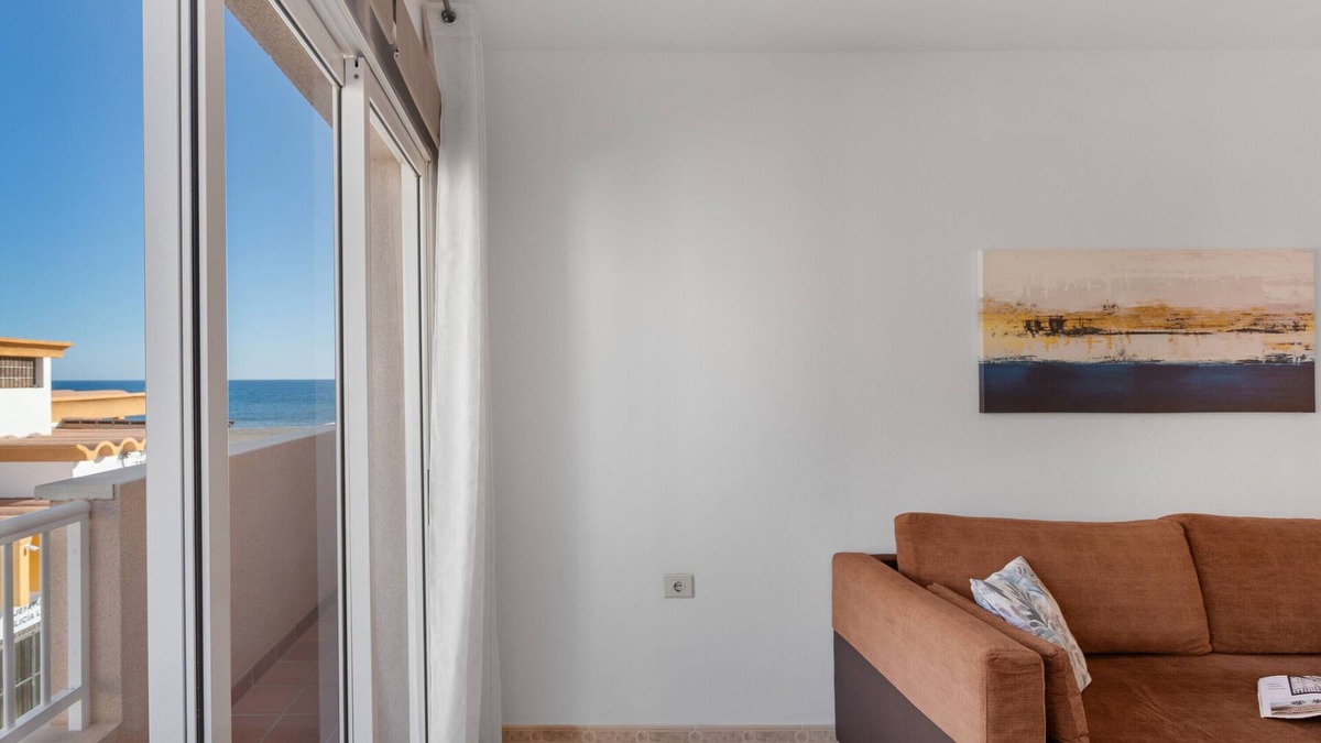 Gran Tarajal House | Vacation Home 'Aguamarina' with Wi-Fi
