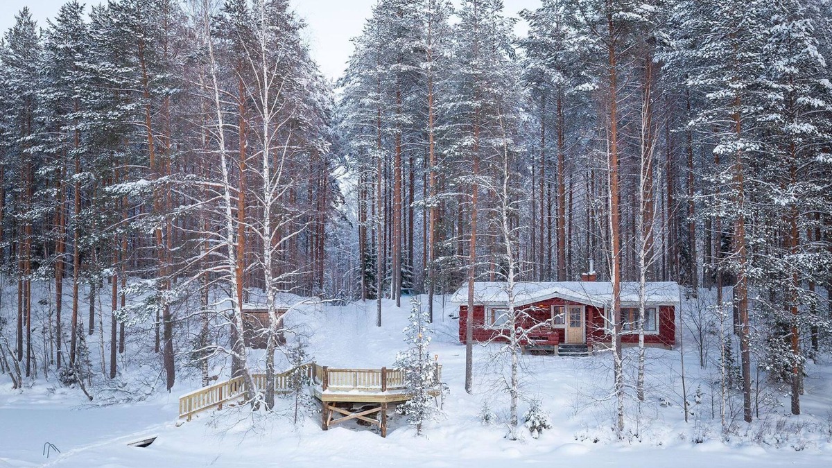 Mikkeli House | Vacation home Ainola by Interhome