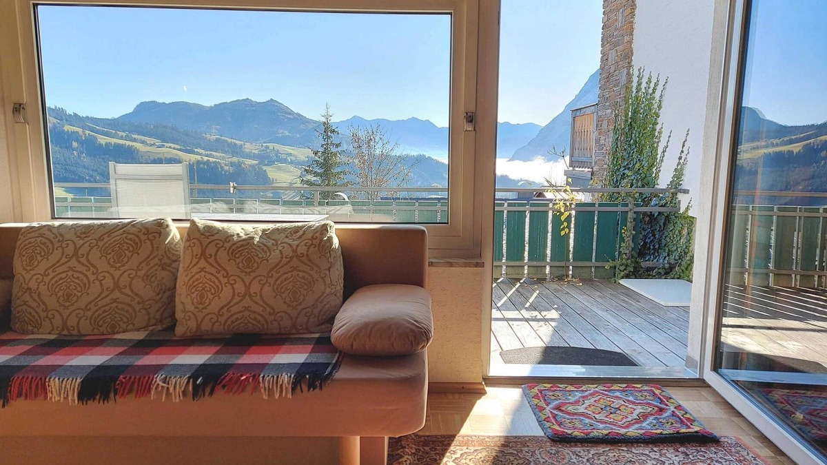 Tauplitz Apartment | Vacation home Almrausch - by FiS - Holiday home Almrausch
