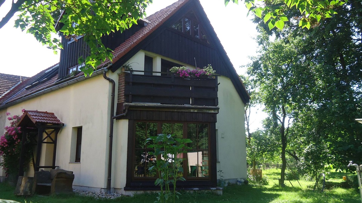 Waldhufen Other | Vacation home "Am Dorfteich"