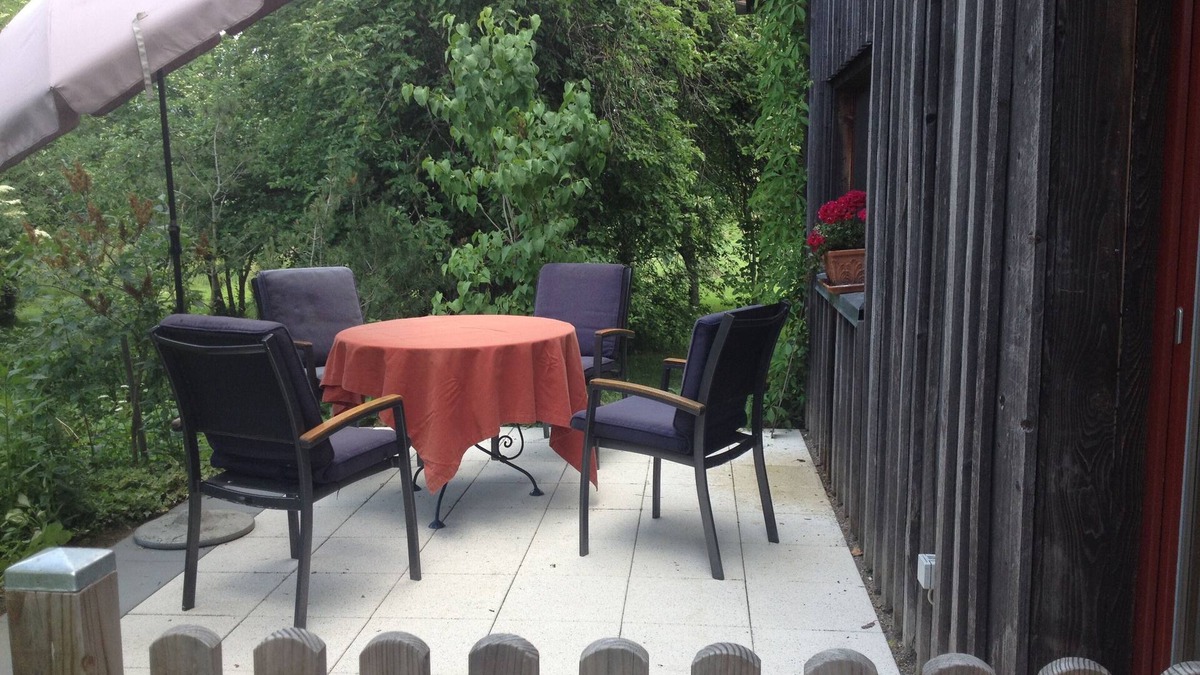 Andelshofen House | Vacation home 'Am Quittenbaum', family vacation on Lake Constance