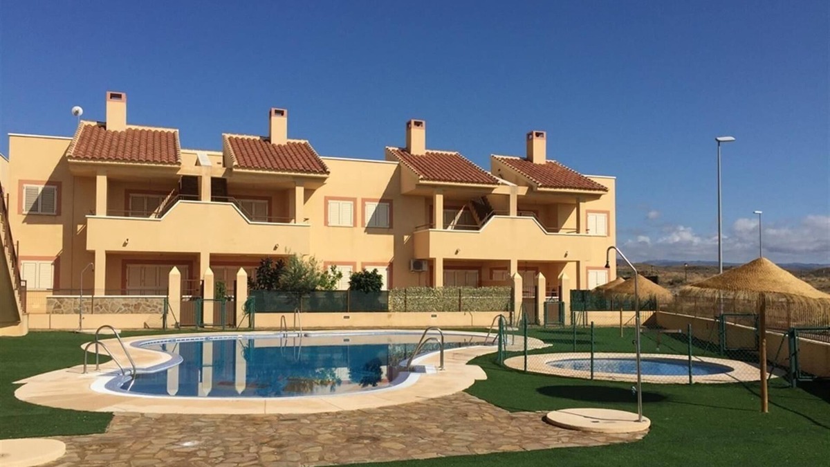 La Alfoquia House | Vacation Home "Amanda" with Mountain View, Pool, Terrace & Wi-Fi
