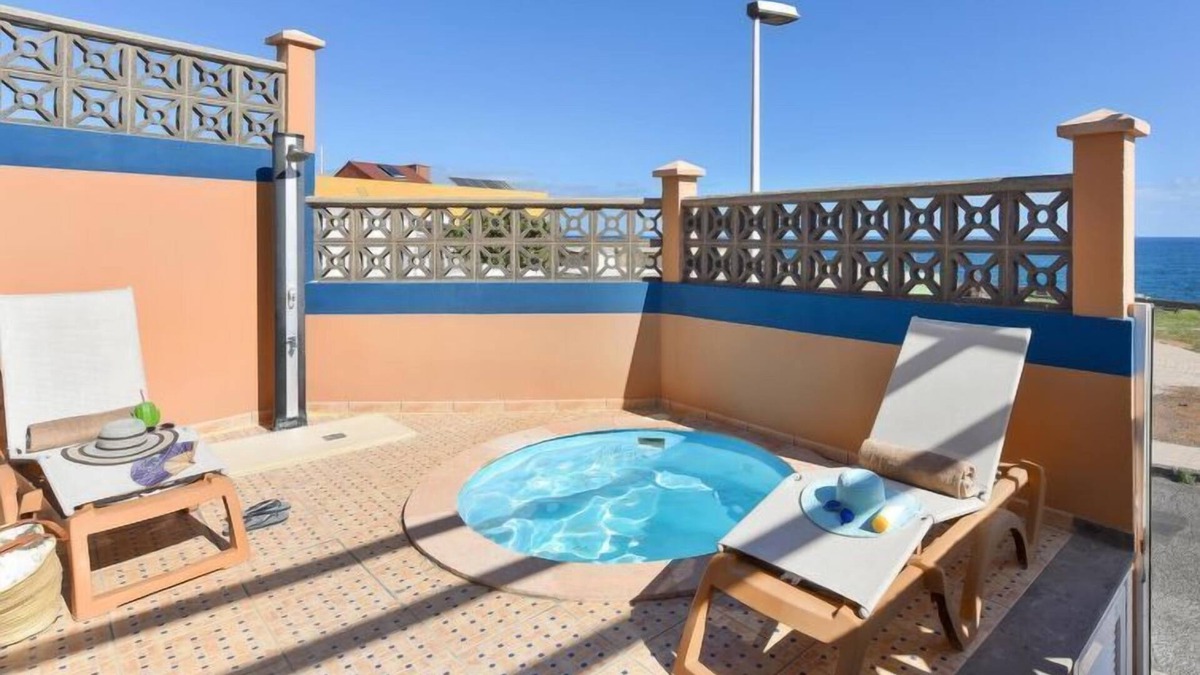 La Garita House | Vacation home Amaneceres Hoya Pozuelo in Telde - 6 persons, 3 bedrooms
