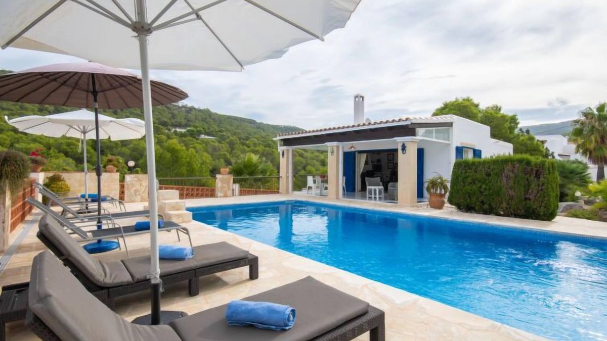 Cala Vadella House | Vacation home Anromi by Interhome
