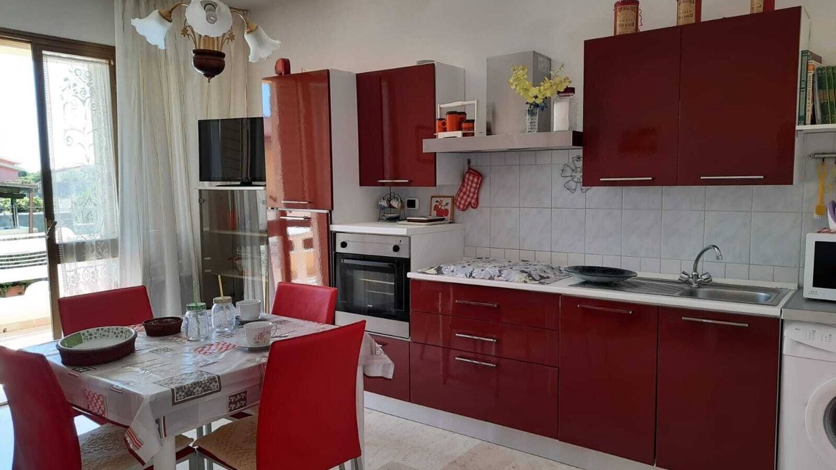 Girasole Apartment | VACATION HOME ARBA 2 SEA AREA ARBATAX