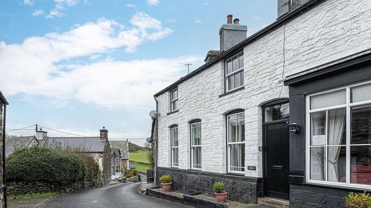 Gwynedd- Snowdonia House | Vacation home Arwel by Interhome