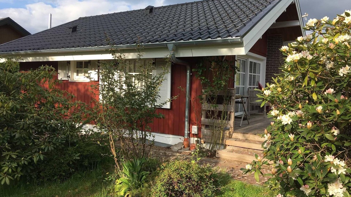 Brodersby House | Vacation home "Asgaard" in Brodersby-Burg.