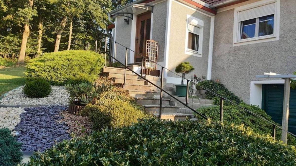 Bad Gleichenberg House | Vacation home Aussicht - Family Eibel - Holiday home