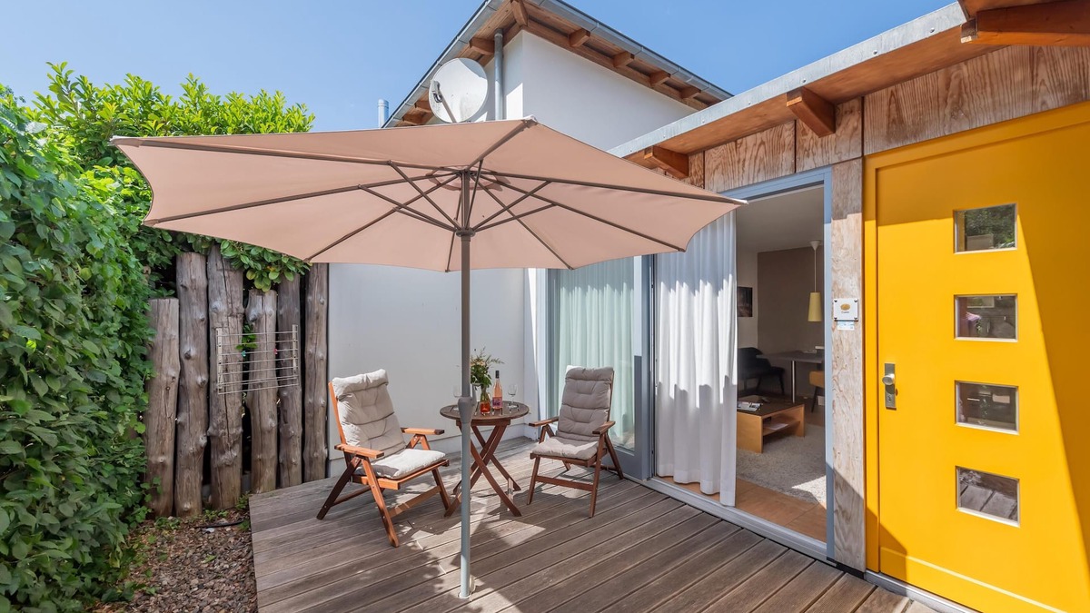 Heiligendamm Apartment | Vacation home at the old Cumin nursery
