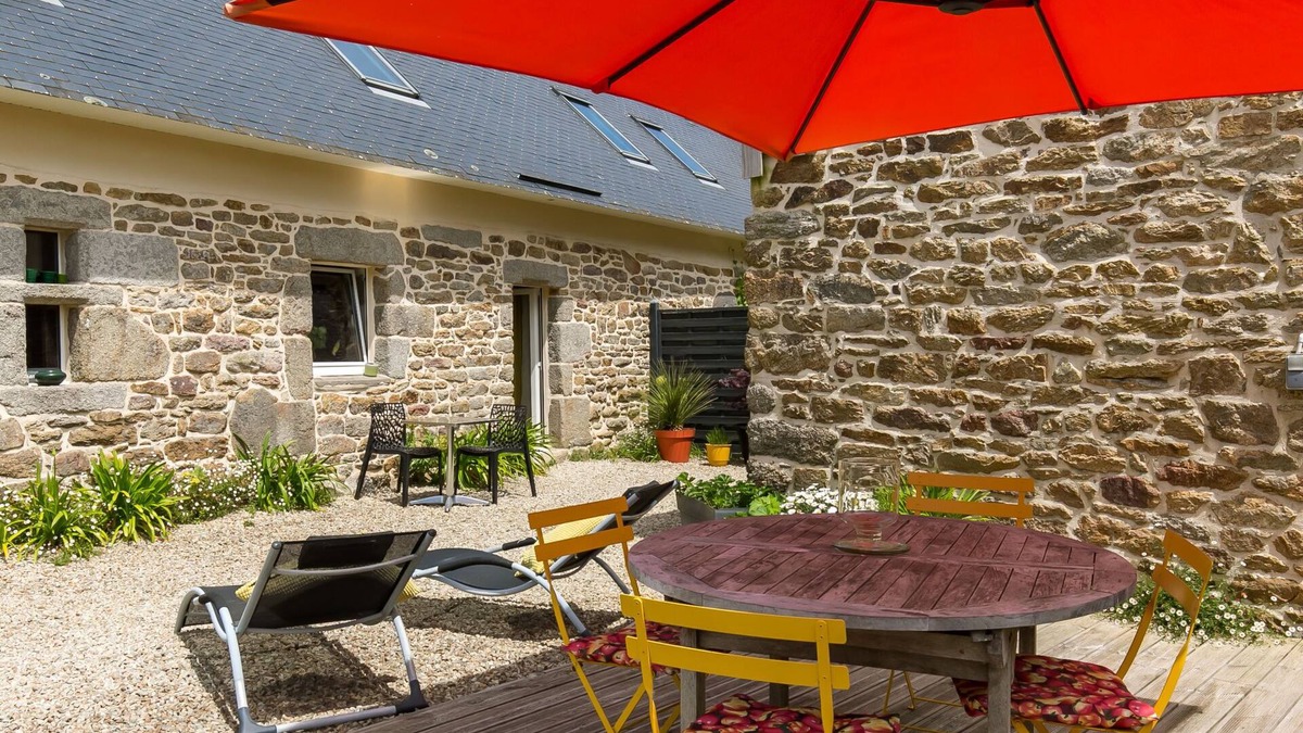 Tregunc House | Vacation home Aven by Interhome