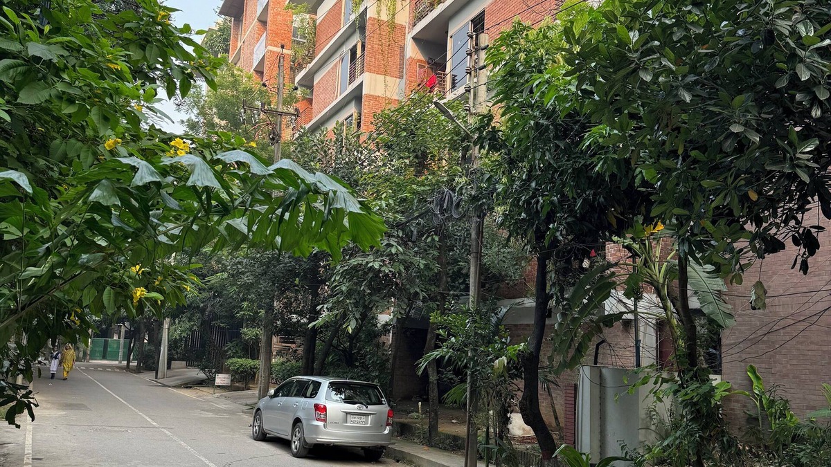 Kafrul Apartment | Vacation Home at Banani D.O.H.S.