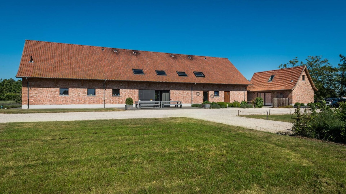 Sint-Gillis-Waas Other | Vacation home among fruit trees up to 32p located between Antwerp&Ghent